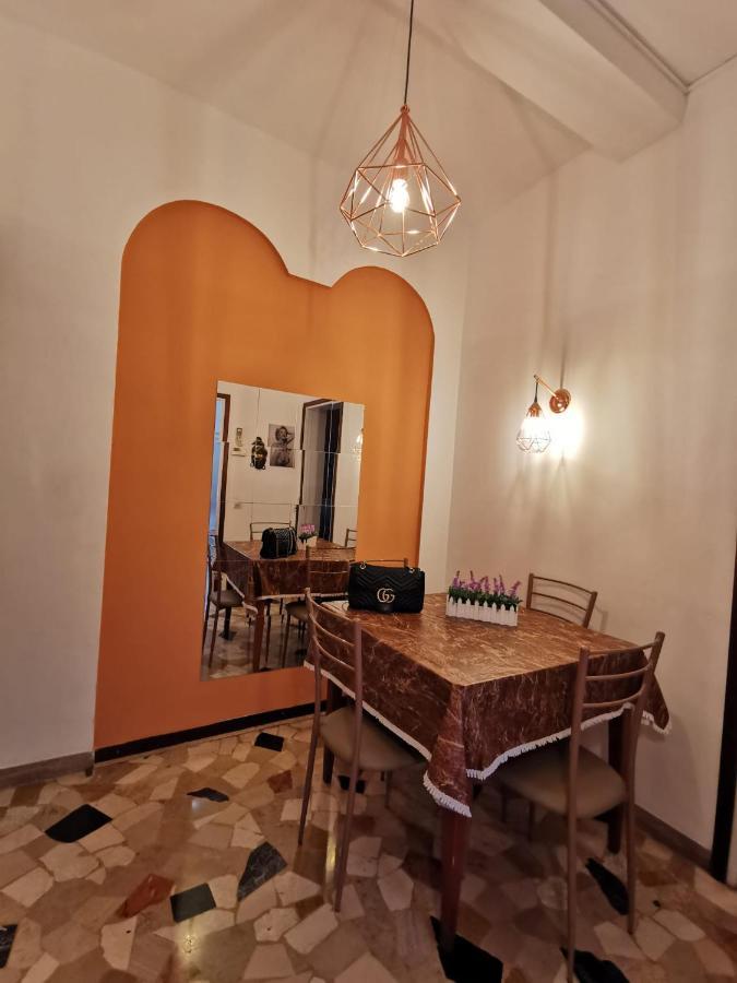 帕爾馬La Casa Di Jennifer公寓 外观 照片