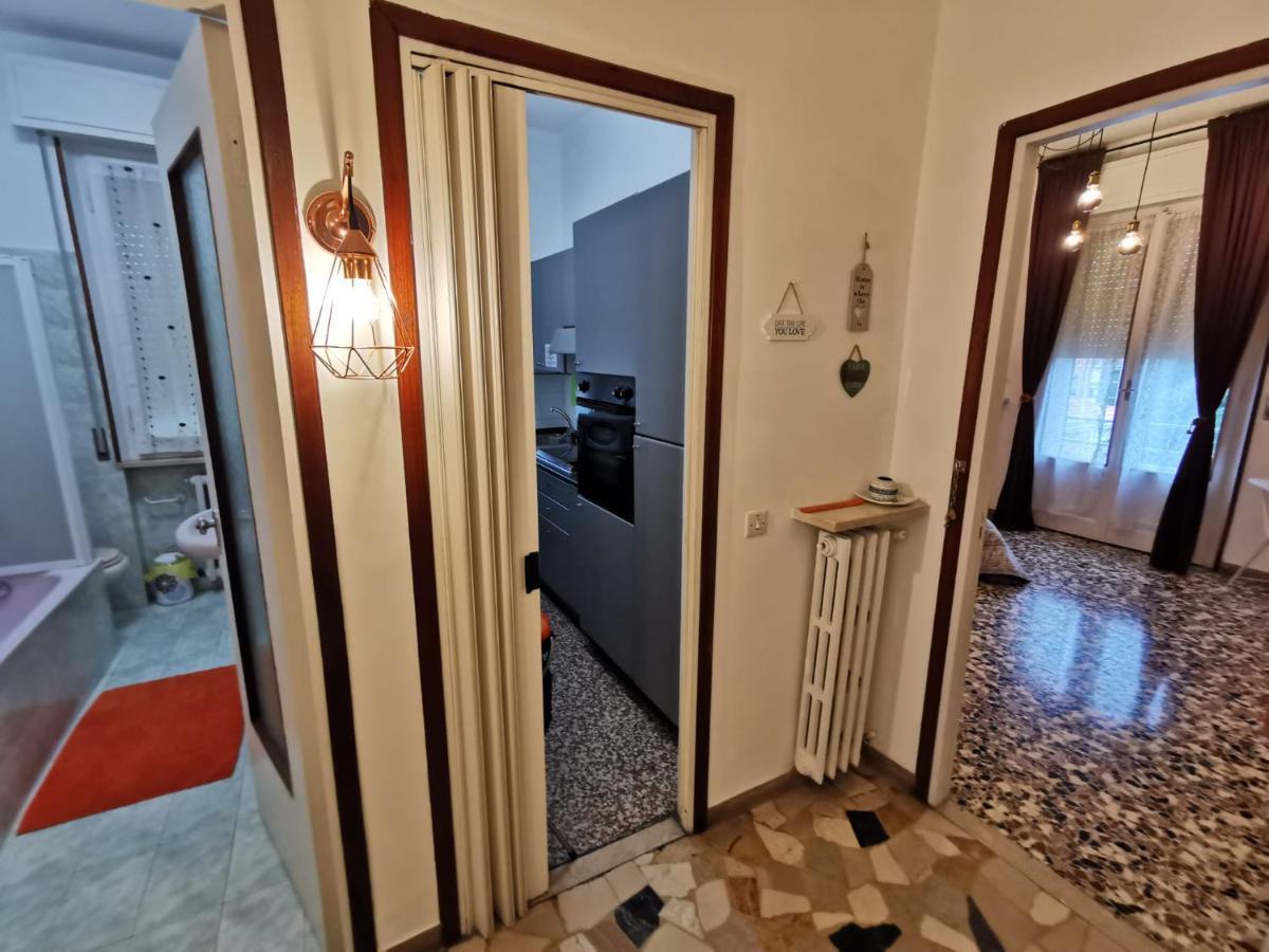 帕爾馬La Casa Di Jennifer公寓 外观 照片