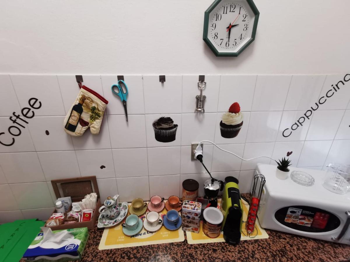 帕爾馬La Casa Di Jennifer公寓 外观 照片