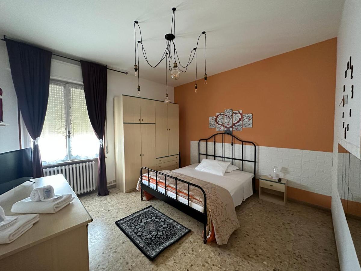 帕爾馬La Casa Di Jennifer公寓 外观 照片